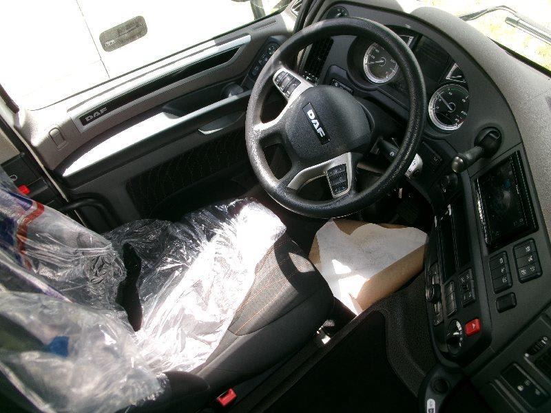 DAF XF 480 FAN 6X2 N null