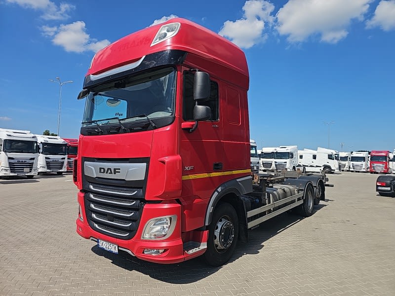DAF XF 480 FAR 6X2 R Photos coming soon