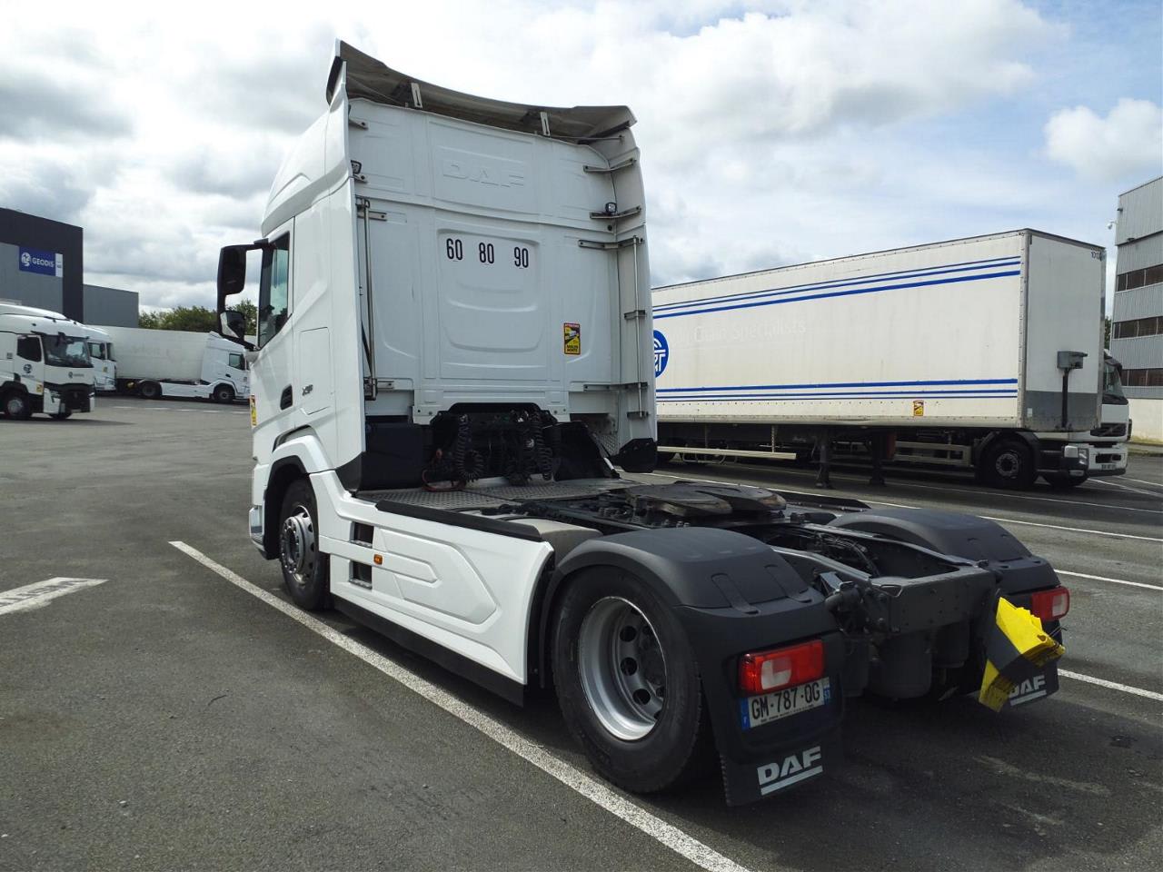 DAF XFn 480 FT 4X2 null