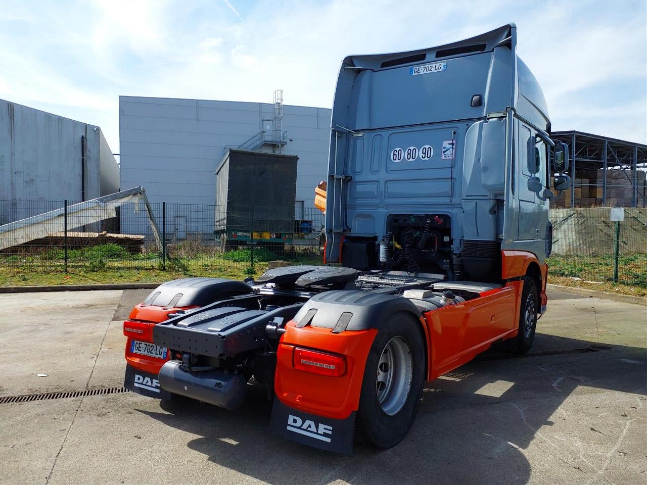 DAF XF 530 FT 4X2 null