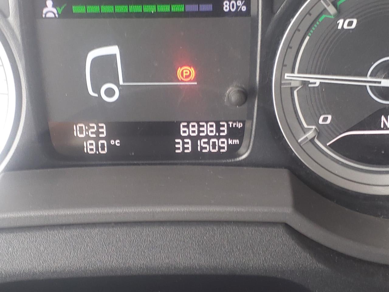 DAF XF 480 FT 4X2 null