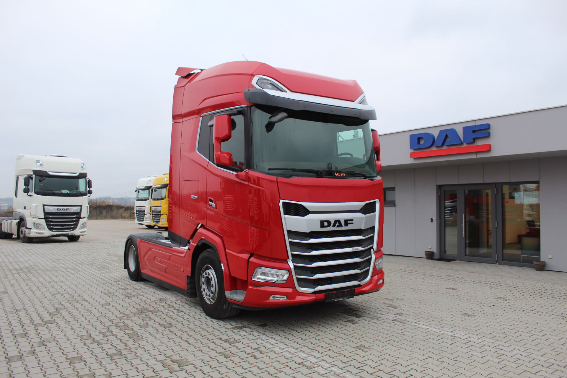 DAF XG+ 530 FT 4X2 Photos coming soon