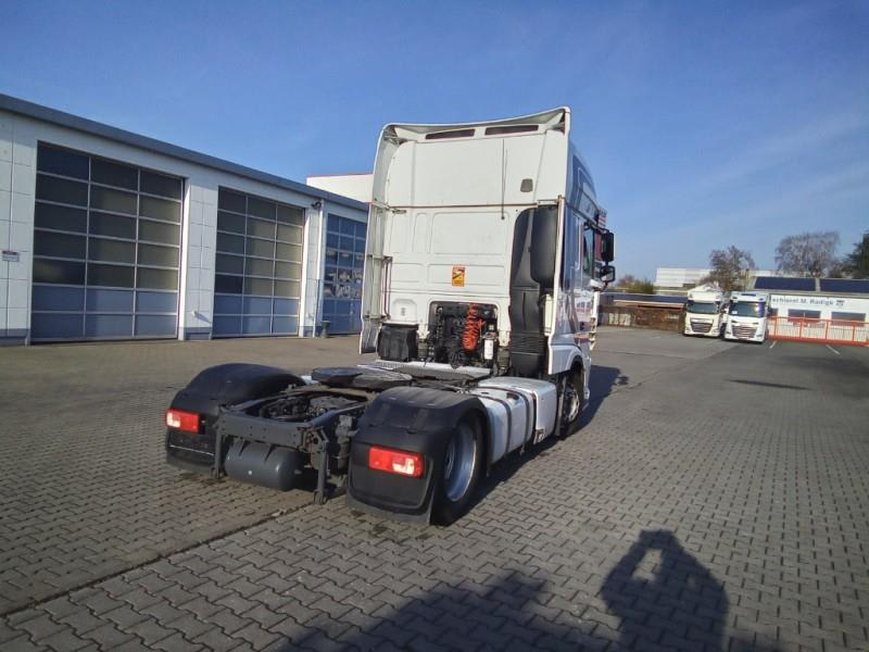 DAF XF 480 FT 4X2 LOW DECK null