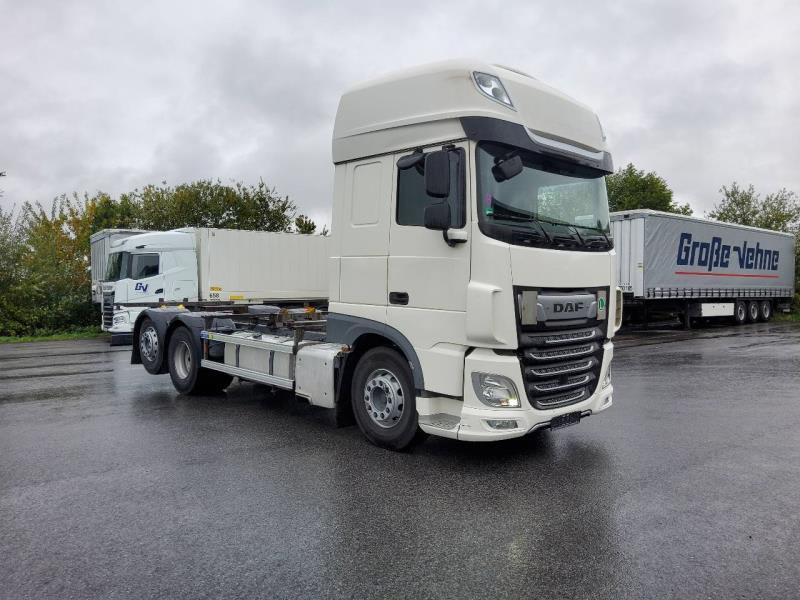 DAF XF 480 FAN 6X2 N null