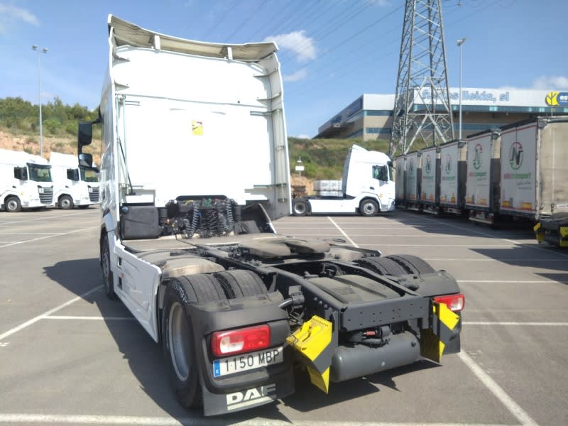 DAF XFn 480 FT 4X2 null