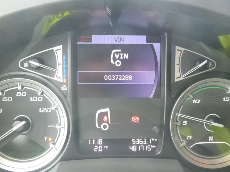 DAF XF 450 FT 4X2 null