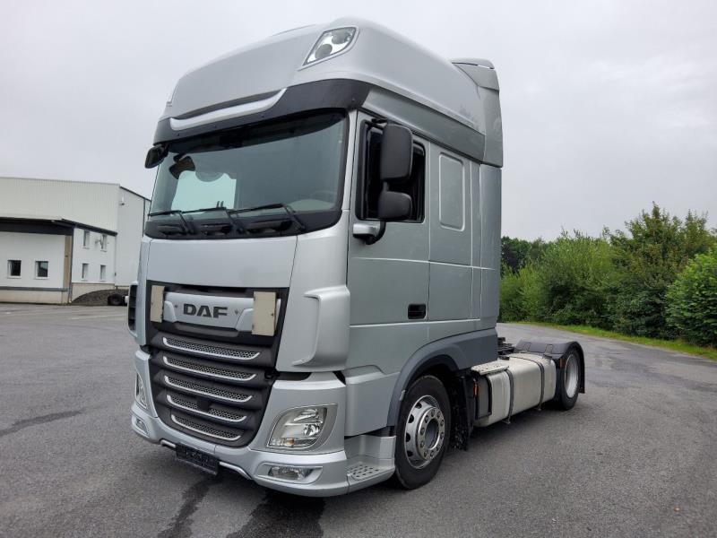 DAF XF 480 FT 4X2 LOW DECK Zdjęcia wkrótce będą dostępne