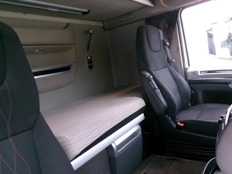 DAF XF 480 FT 4X2 LOW DECK null
