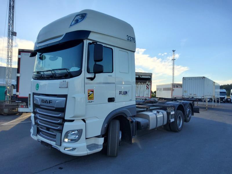 DAF XF 480 FAN 6X2 N Fotos kommen bald