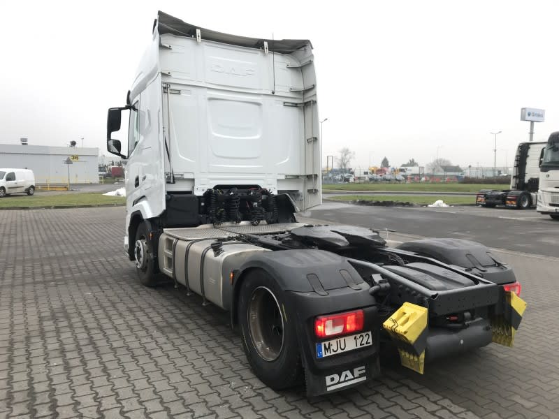 DAF XFn 480 FT 4X2 null