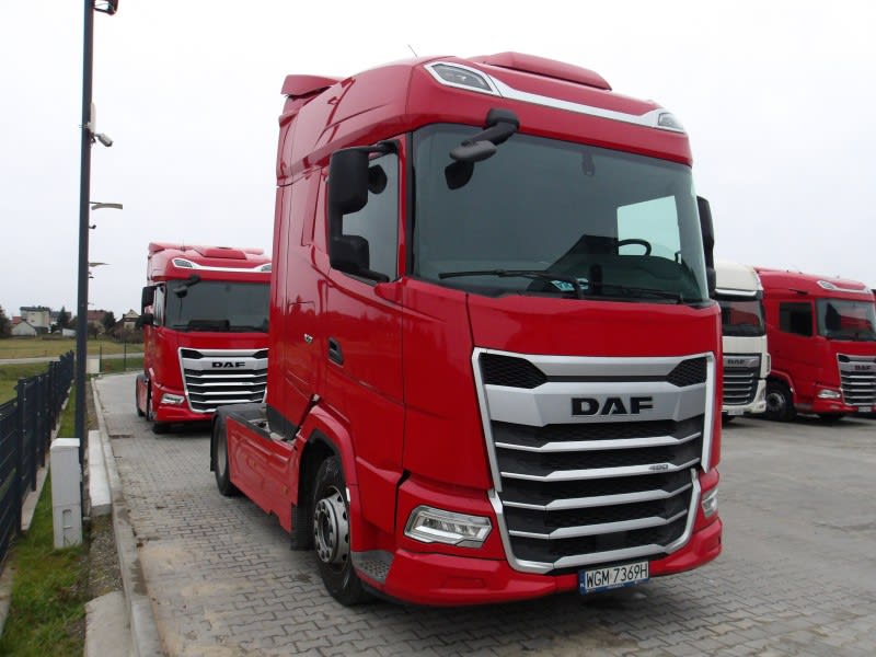 DAF XG 480 FT 4X2 null