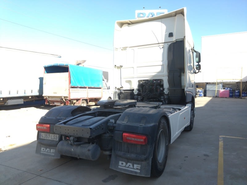 DAF XF 480 FT 4X2 null