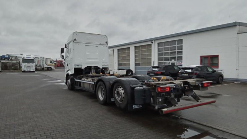 DAF XG 480 FAN 6X2 N null