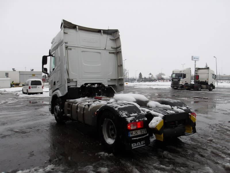 DAF XFn 480 FT 4X2 null