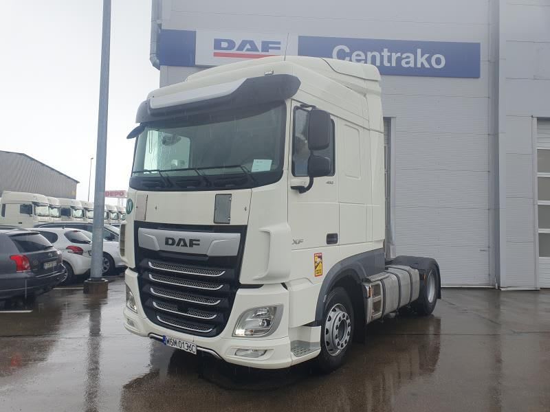DAF XF 480 FT 4X2 null