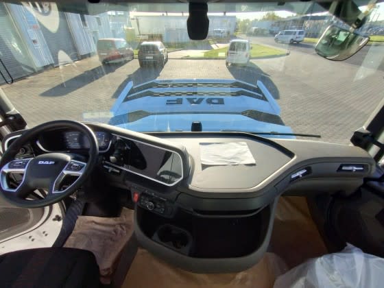 DAF XFn 480 FT 4X2 null