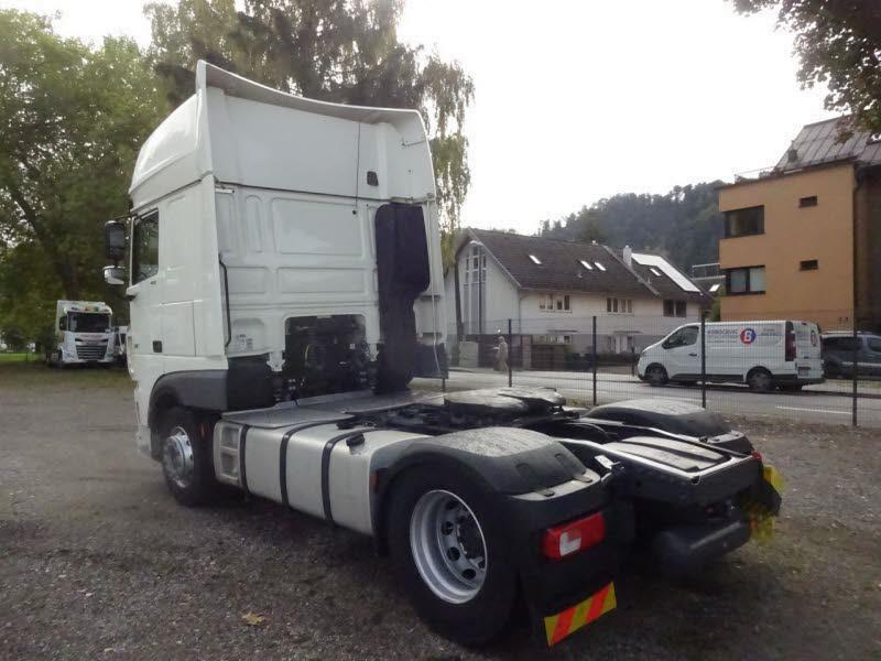 DAF XF 480 FT 4X2 null