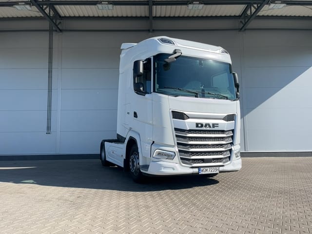 DAF XG 480 FT 4X2 null