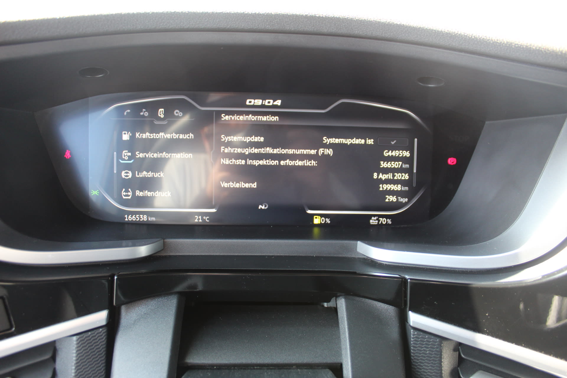 DAF XFn 480 FT 4X2 null