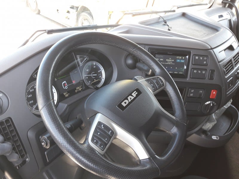 DAF XF 480 FT 4X2 null