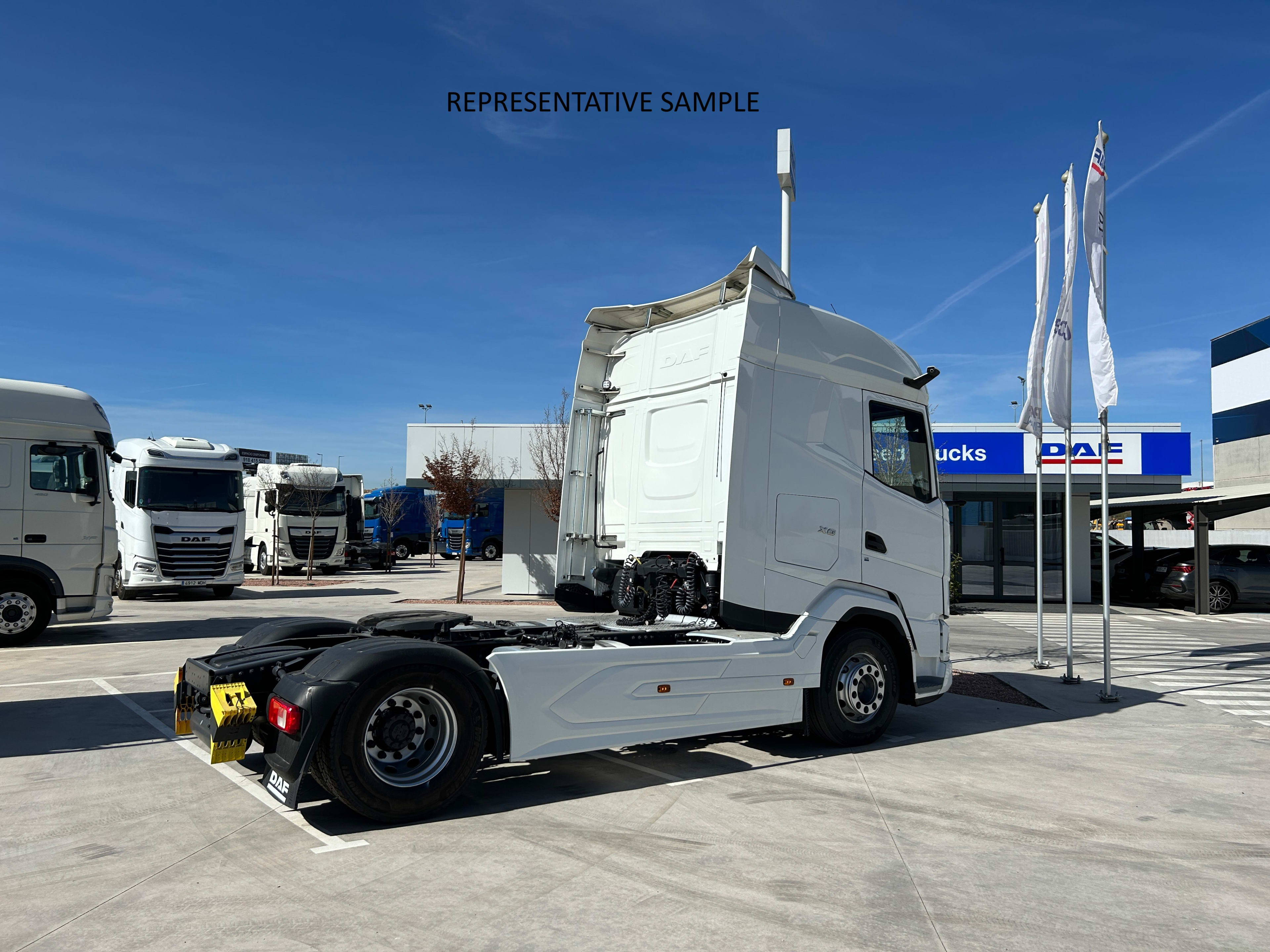 DAF XG 480 FT 4X2 null