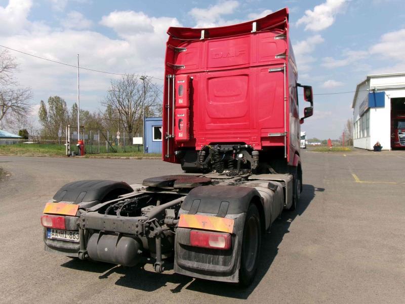 DAF XG 480 FT 4X2 LOW DECK null