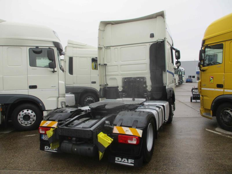 DAF XF 480 FT 4X2 null
