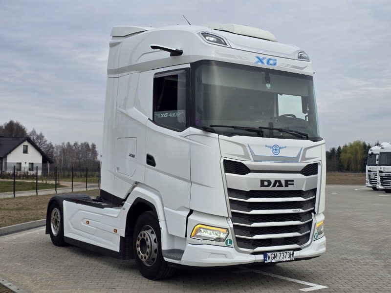 DAF XG 480 FT 4X2 null