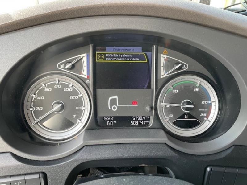 DAF XF 480 FT 4X2 null