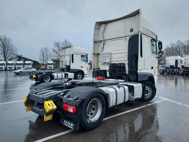 DAF XF 480 FT 4X2 null