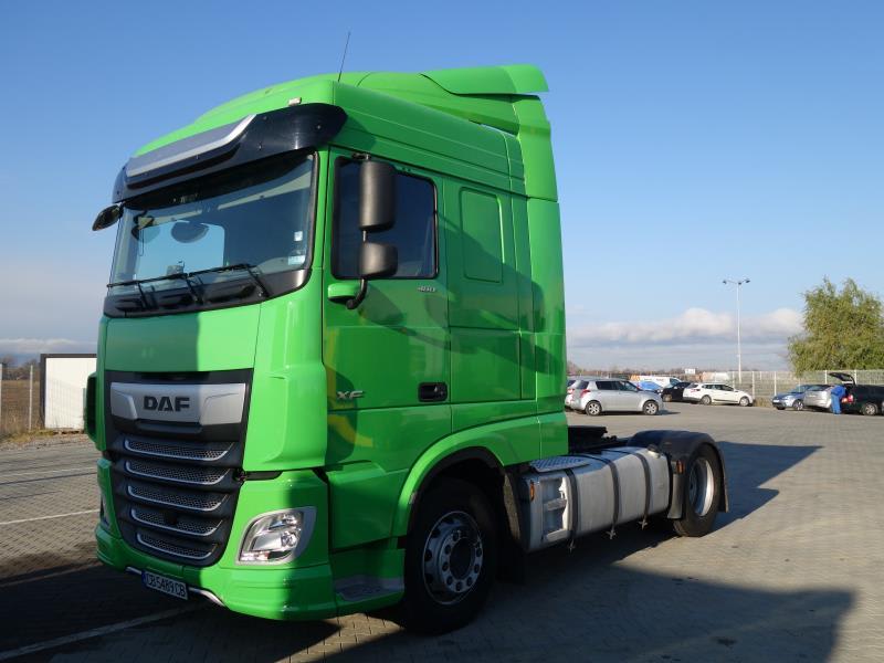 DAF XF 480 FT 4X2 null
