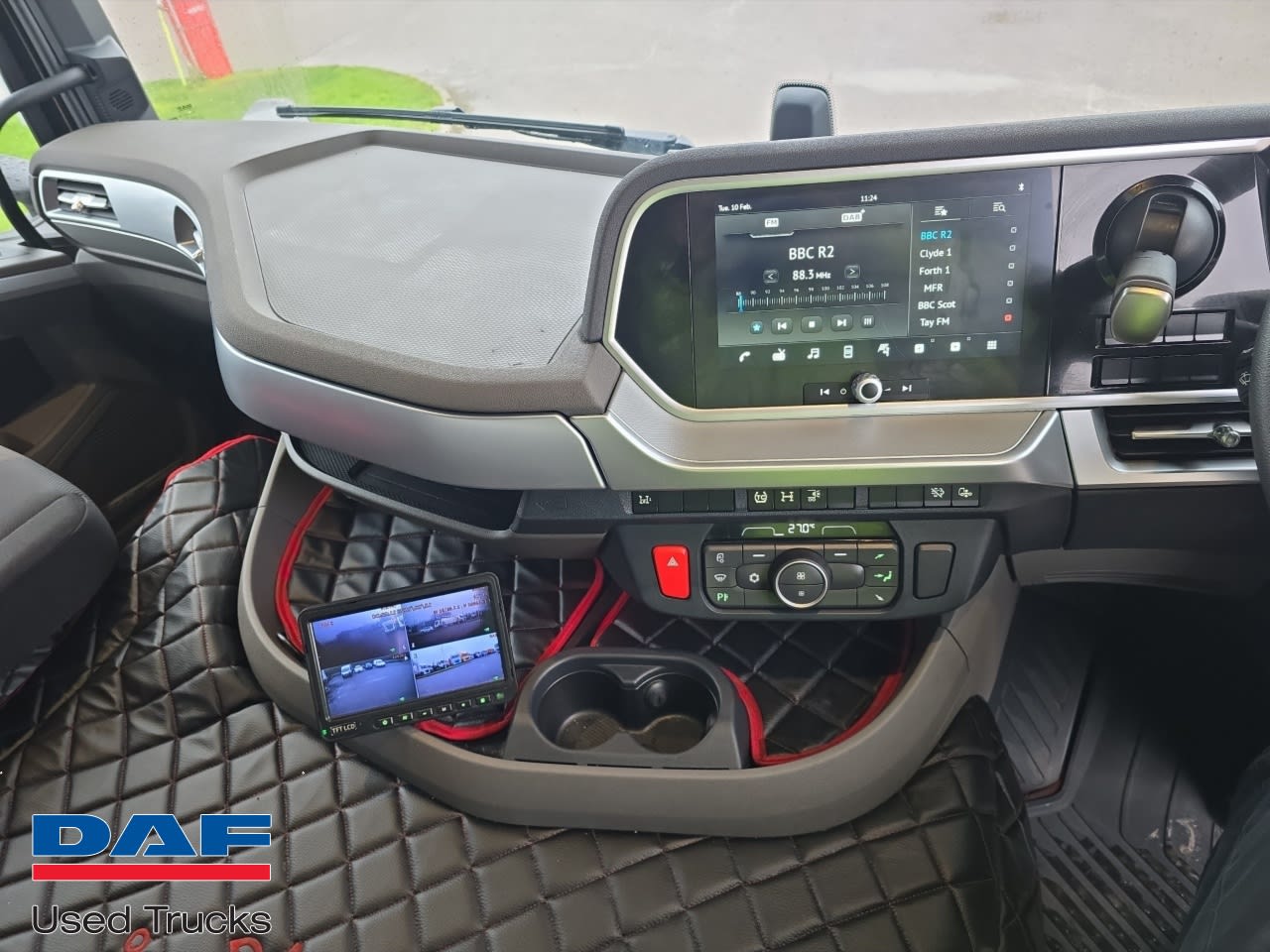 DAF XD 290 FA 4X2 null