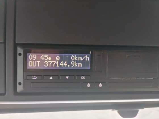 DAF XFn 480 FT 4X2 null