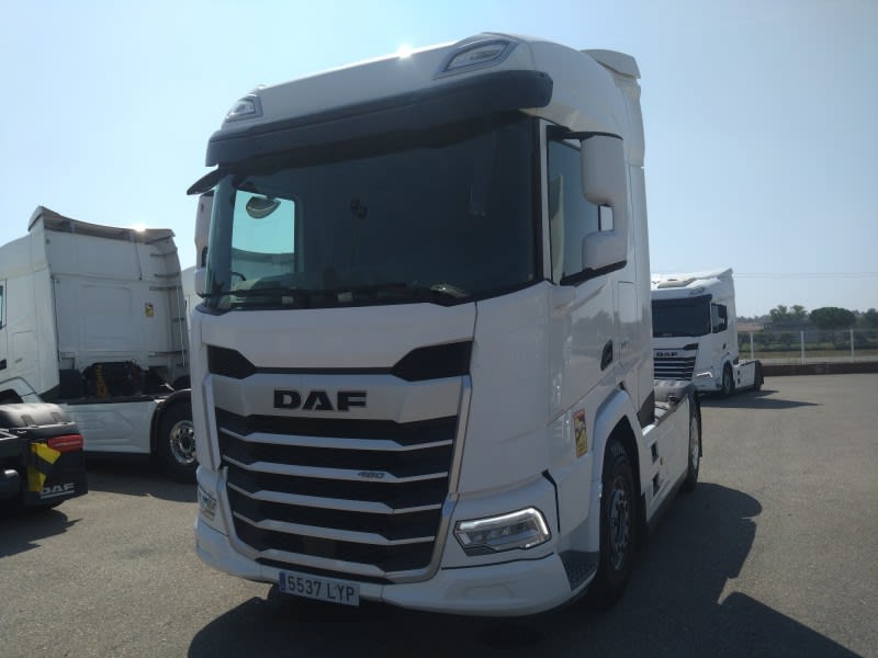 DAF XFn 480 FT 4X2 null