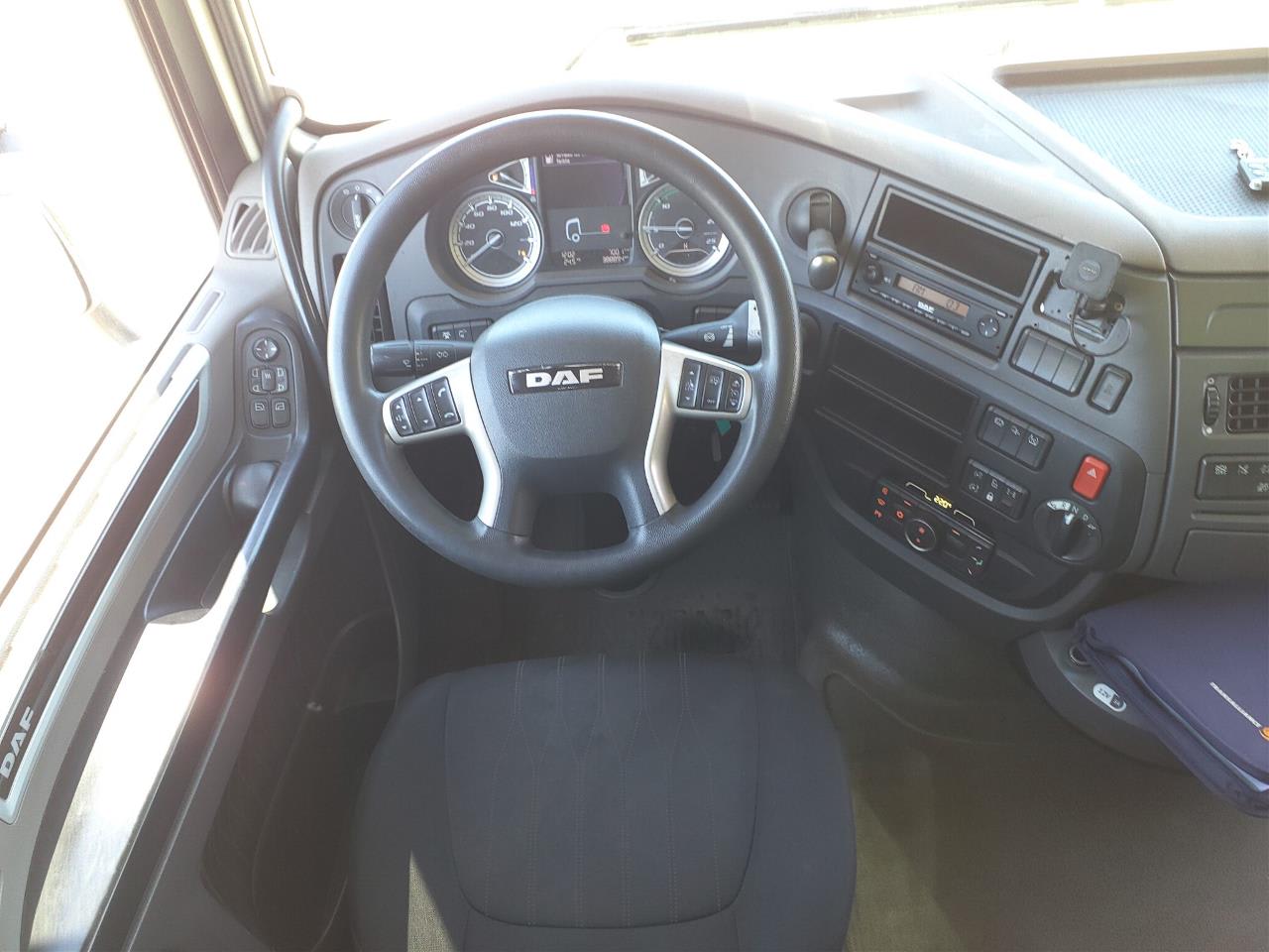 DAF XF 480 FT 4X2 null