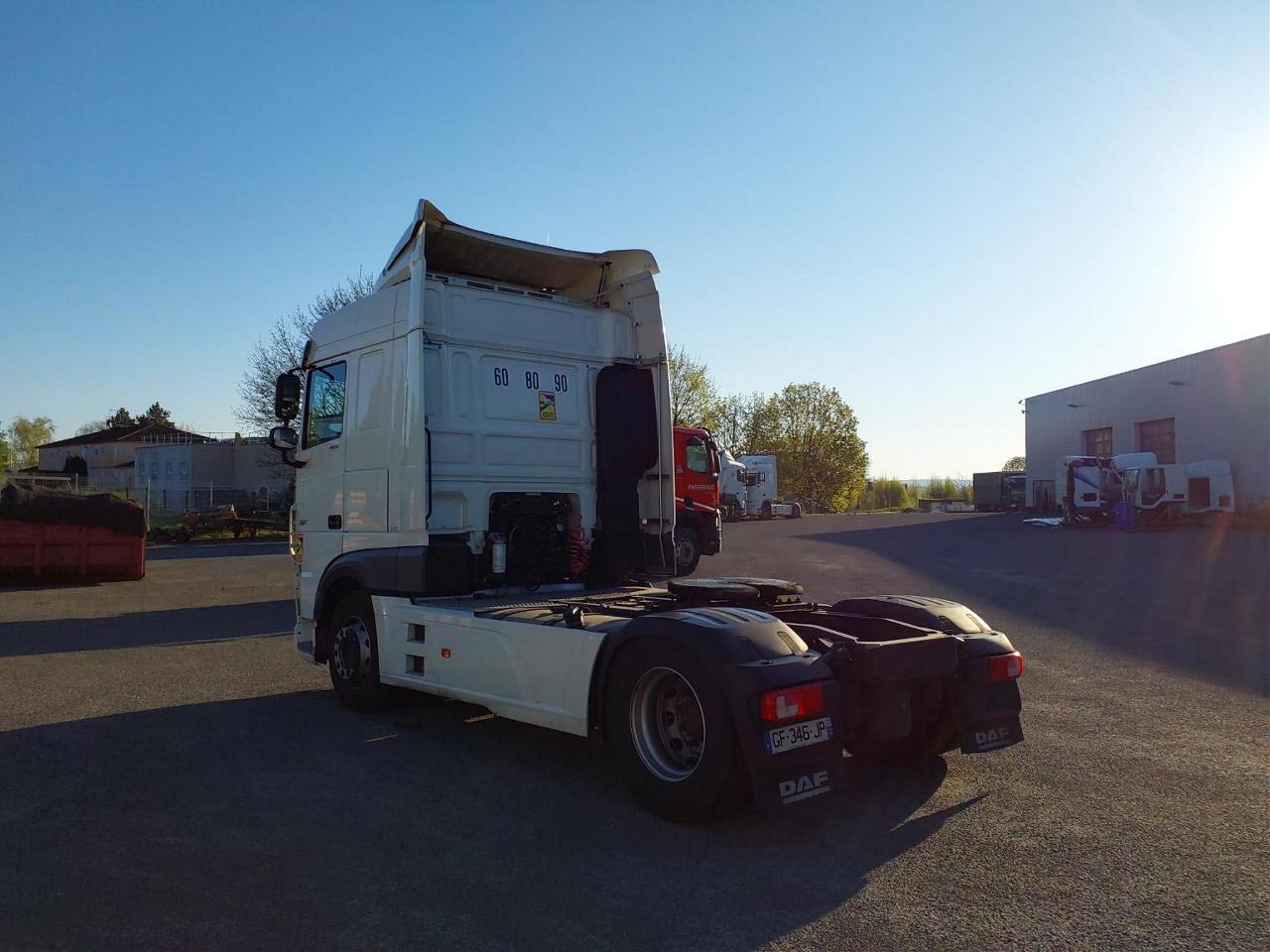 DAF XF 480 FT 4X2 null