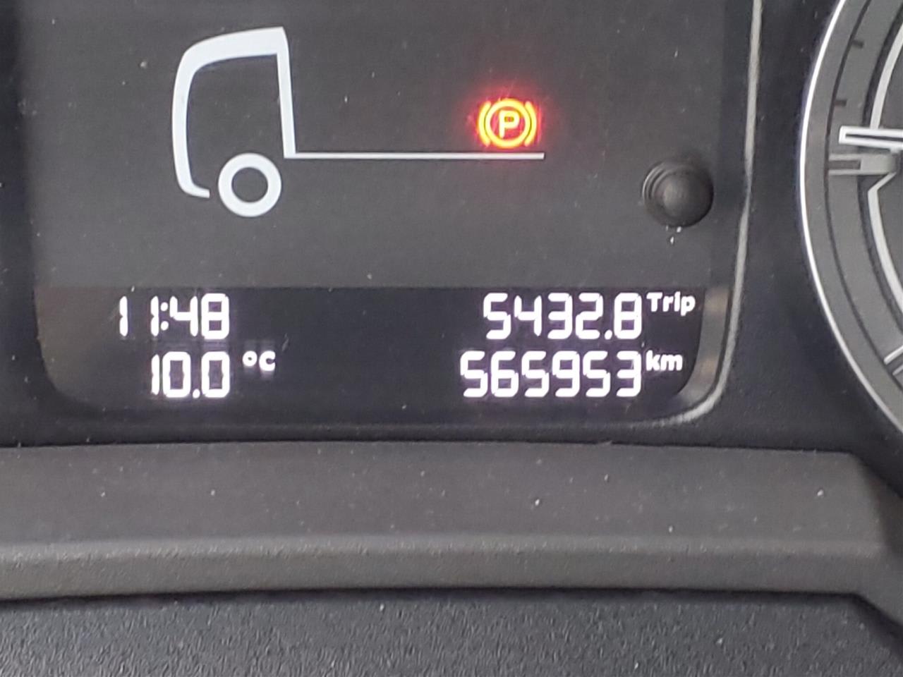 DAF XF 480 FT 4X2 null