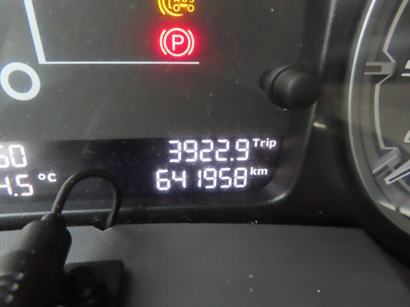 DAF XF 480 FTP 6X2 P null