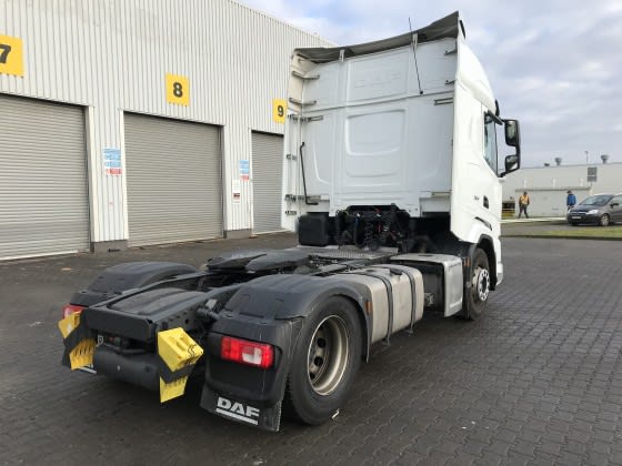DAF XFn 480 FT 4X2 null