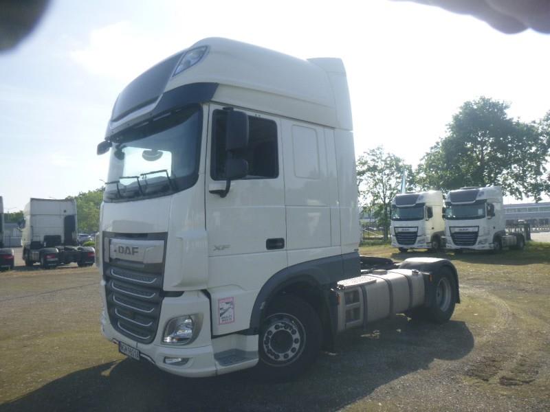 DAF XF 480 FT 4X2 null