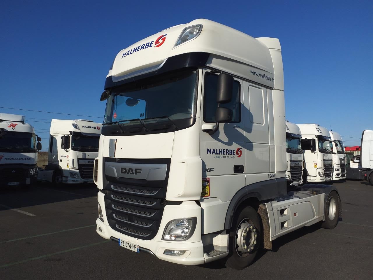 DAF XF 480 FT 4X2 null