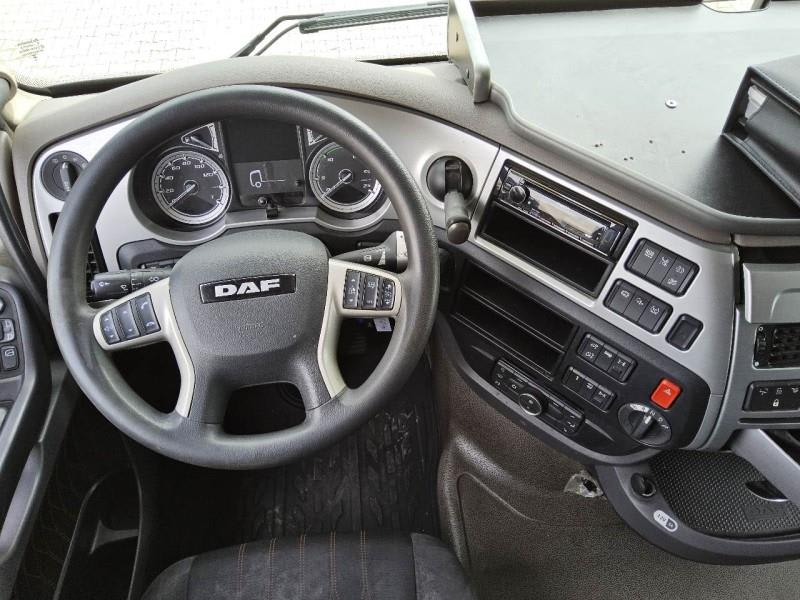 DAF XF 480 FT 4X2 null