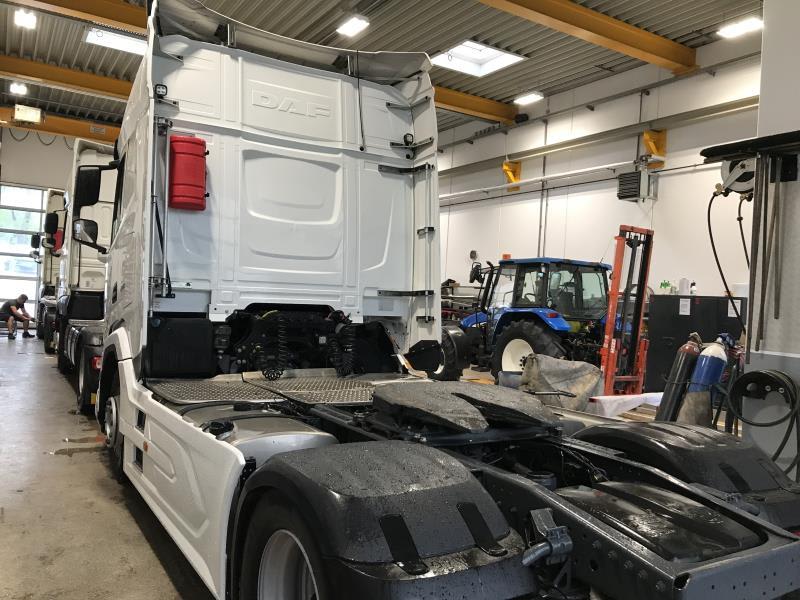 DAF XFn 480 FT 4X2 null
