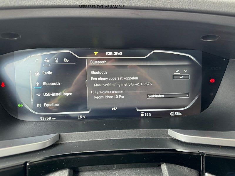 DAF XFn 480 FT 4X2 LOW DECK null