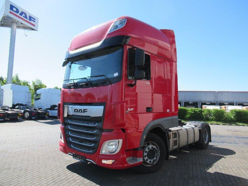 DAF XF 480 FT 4X2 Fotos kommen bald