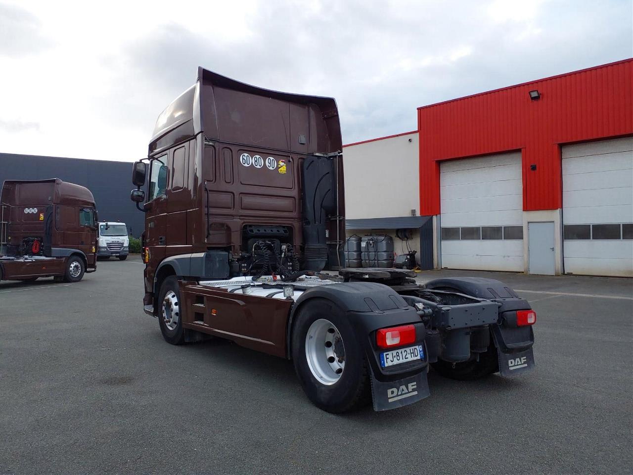 DAF XF 530 FT 4X2 null