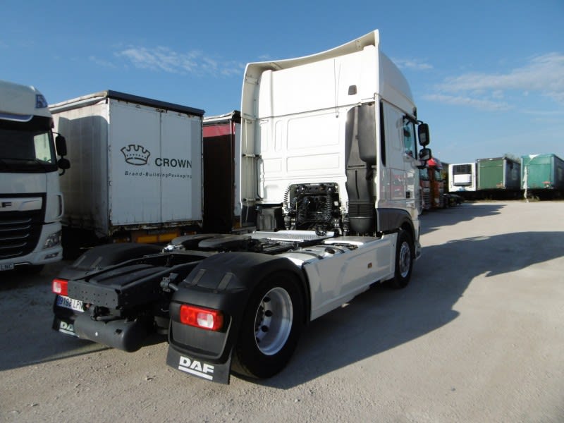 DAF XF 480 FT 4X2 null