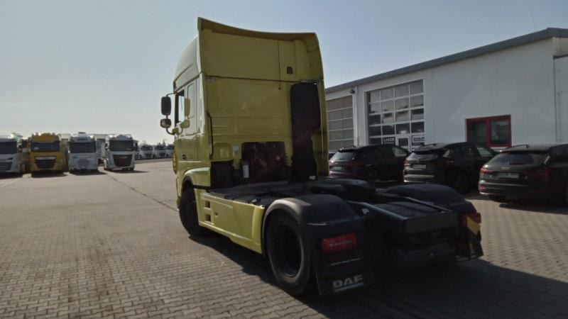 DAF XF 480 FT 4X2 null