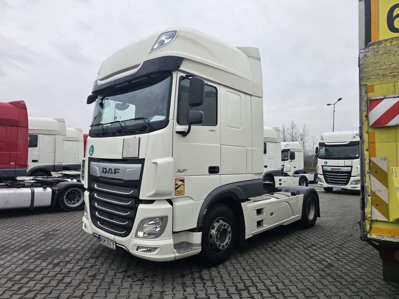 DAF XF 480 FT 4X2 null