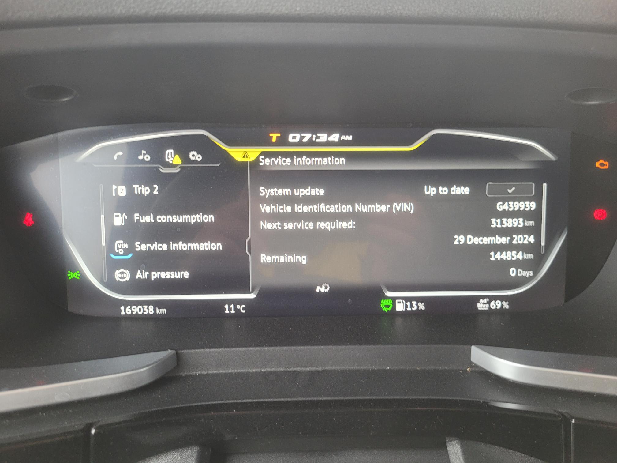 DAF XFn 480 FT 4X2 LOW DECK null